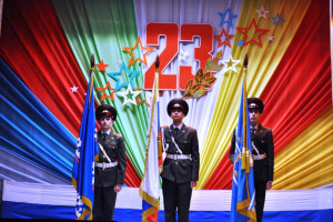 «Защитник Родины, семьи»